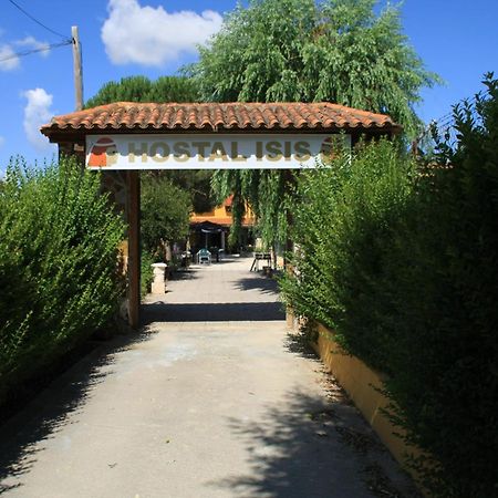 Isis De Cuenca Alojamiento Superior Arcas Extérieur photo