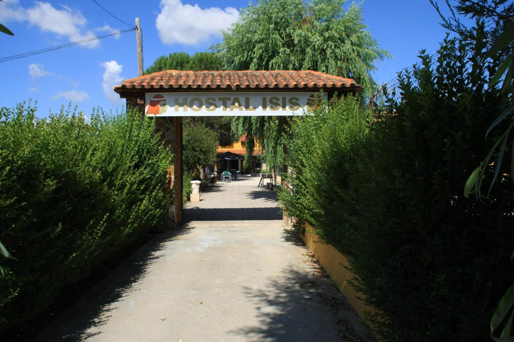 Isis De Cuenca Alojamiento Superior Arcas Extérieur photo