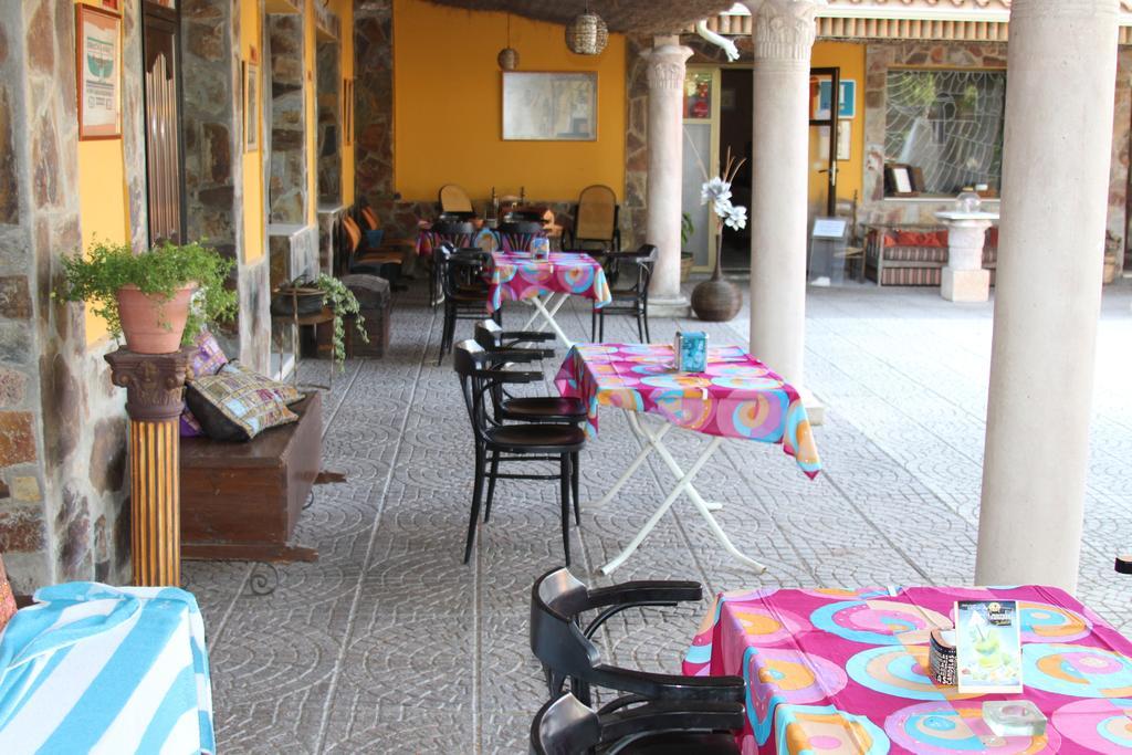 Isis De Cuenca Alojamiento Superior Arcas Extérieur photo