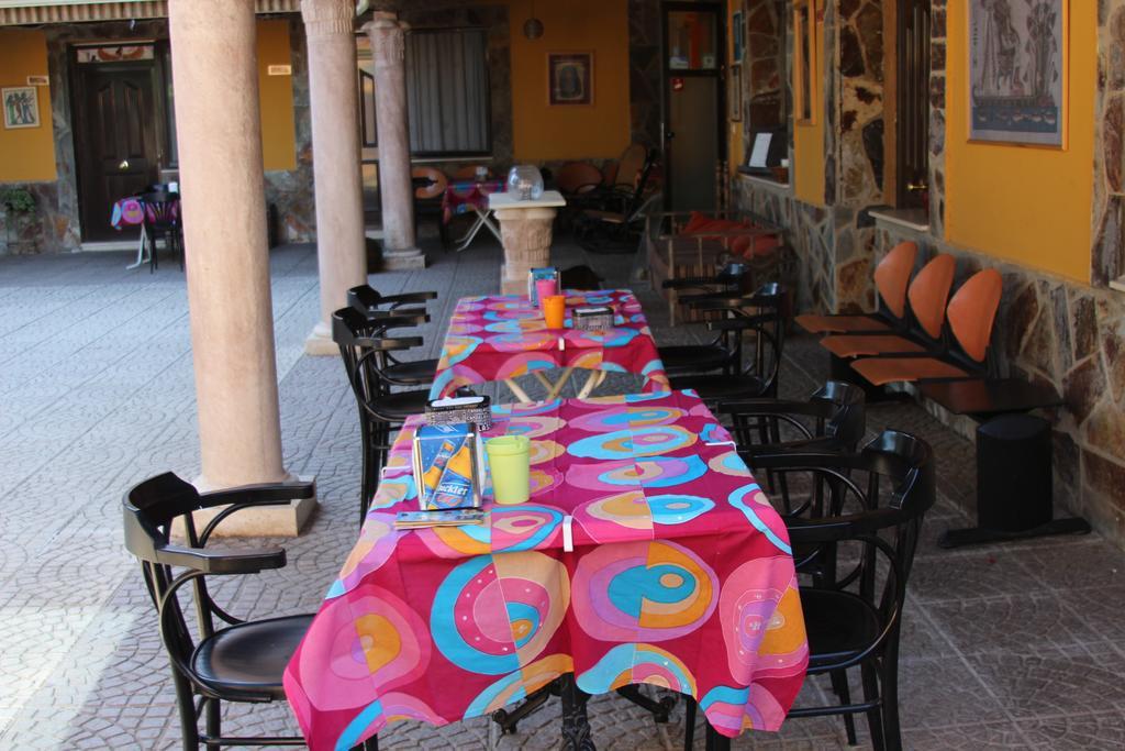 Isis De Cuenca Alojamiento Superior Arcas Extérieur photo