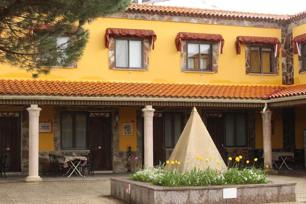 Isis De Cuenca Alojamiento Superior Arcas Extérieur photo